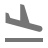 「航班抵達」圖示